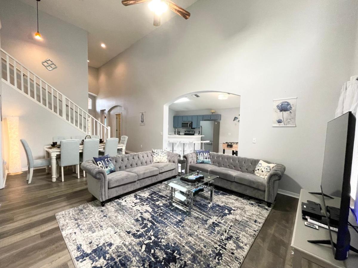 Fully Renovated, Quiet, Spacious Disney Themed Pool Home With Office Kissimmee Εξωτερικό φωτογραφία