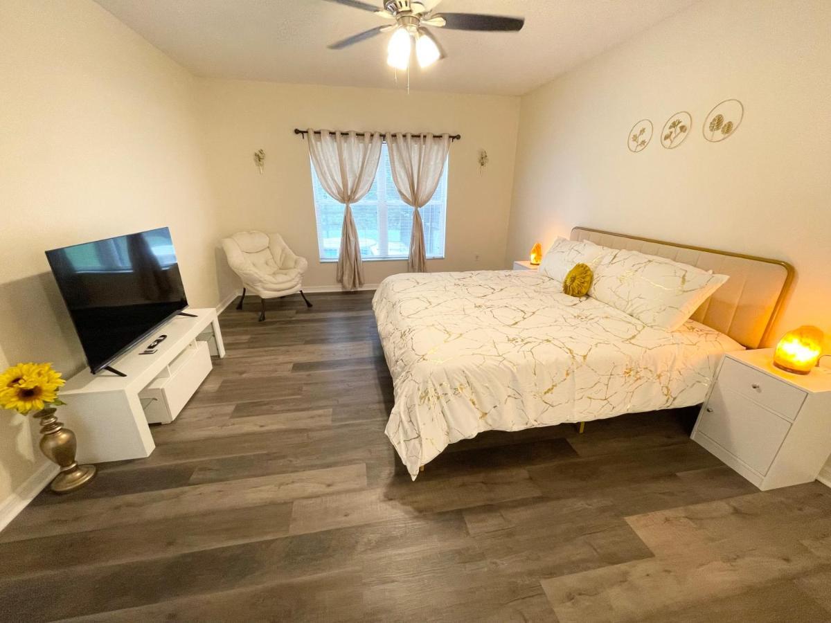 Fully Renovated, Quiet, Spacious Disney Themed Pool Home With Office Kissimmee Εξωτερικό φωτογραφία