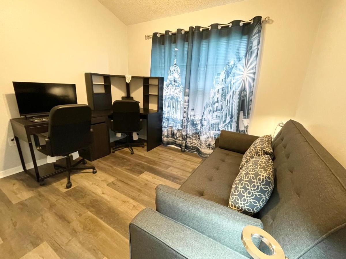 Fully Renovated, Quiet, Spacious Disney Themed Pool Home With Office Kissimmee Εξωτερικό φωτογραφία