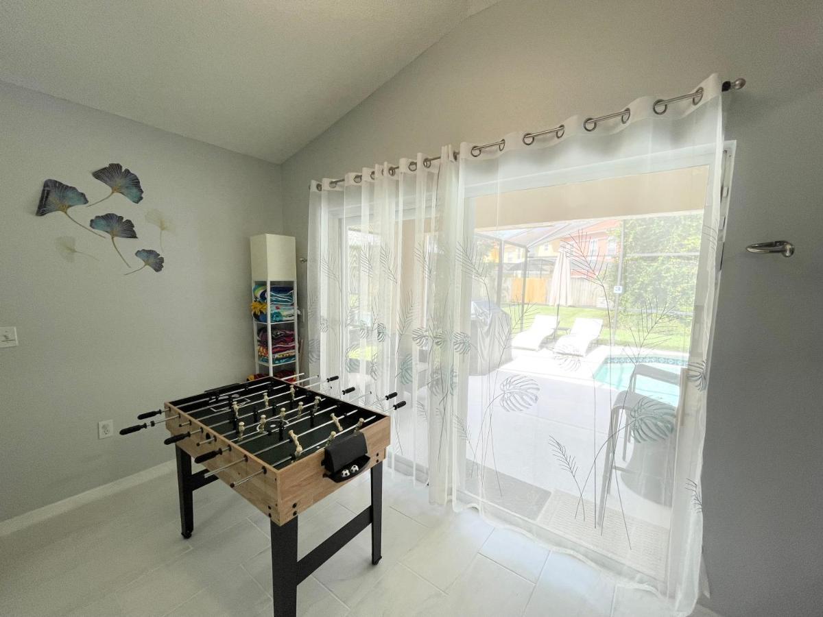 Fully Renovated, Quiet, Spacious Disney Themed Pool Home With Office Kissimmee Εξωτερικό φωτογραφία