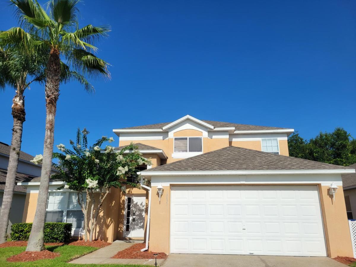 Fully Renovated, Quiet, Spacious Disney Themed Pool Home With Office Kissimmee Εξωτερικό φωτογραφία