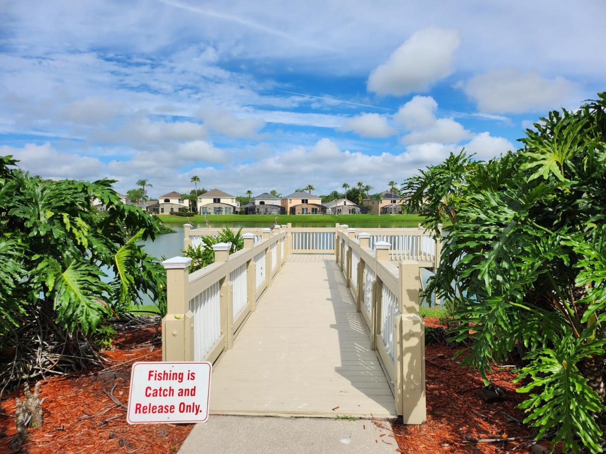 Fully Renovated, Quiet, Spacious Disney Themed Pool Home With Office Kissimmee Εξωτερικό φωτογραφία