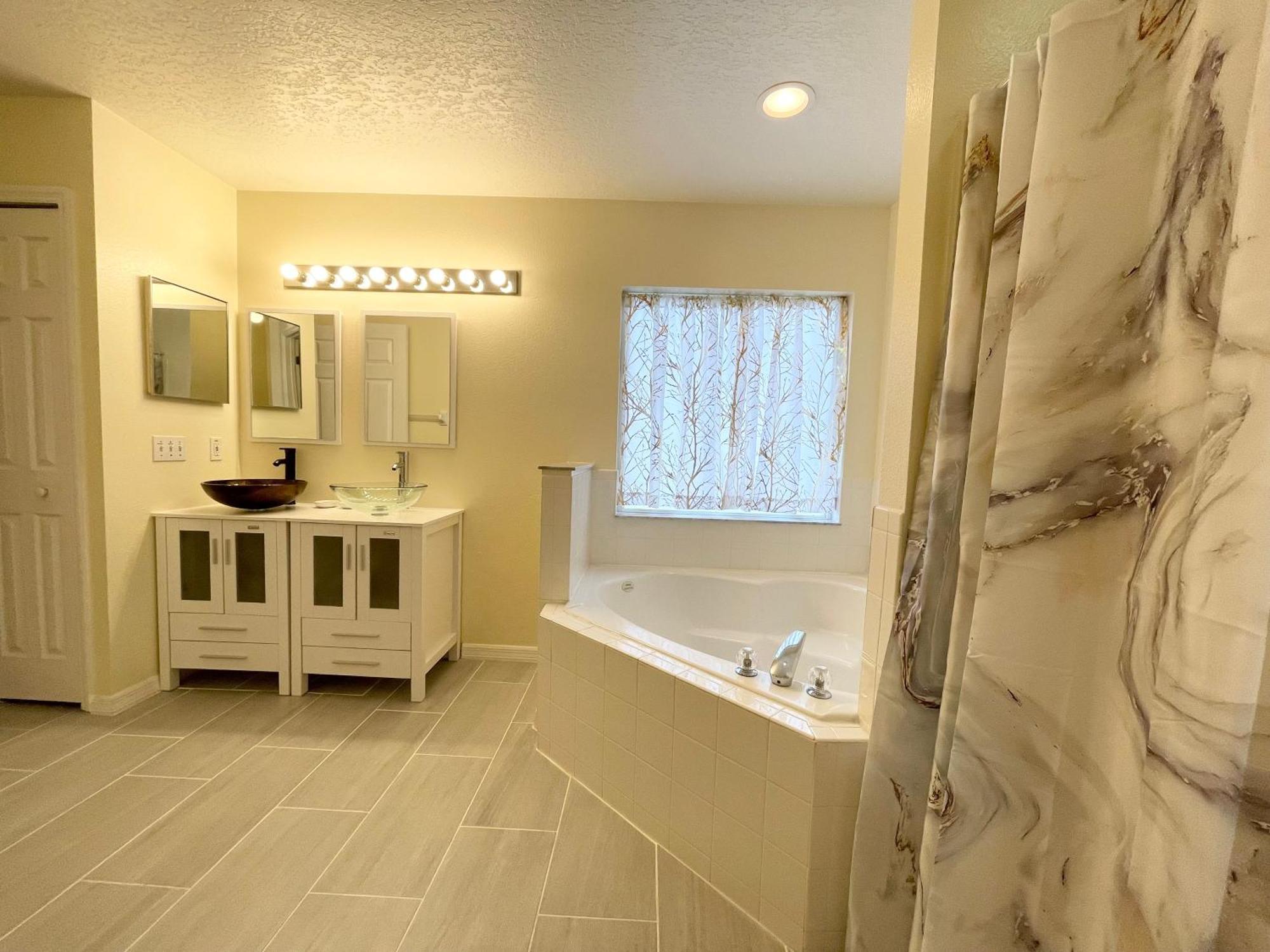 Fully Renovated, Quiet, Spacious Disney Themed Pool Home With Office Kissimmee Εξωτερικό φωτογραφία